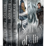 cover by Deranged Doctor Design