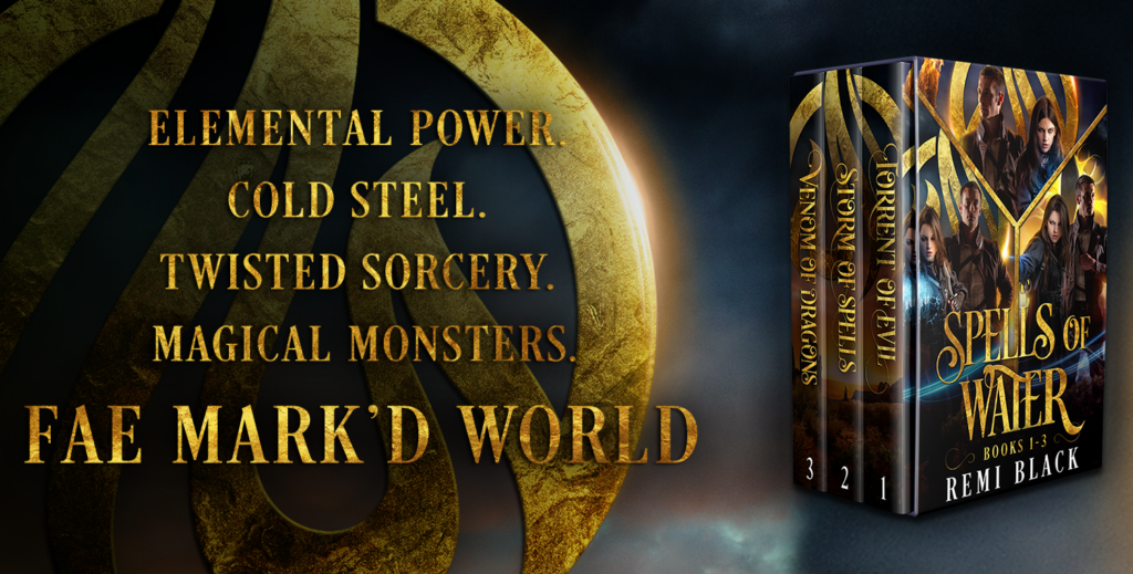 Torrent of Evil, Storm of Spells, Venom of Dragons